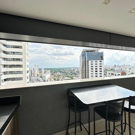 Appartement Incrivel Apartamento Ao Lado Do Shopping Flamboyant à Goiânia Extérieur photo