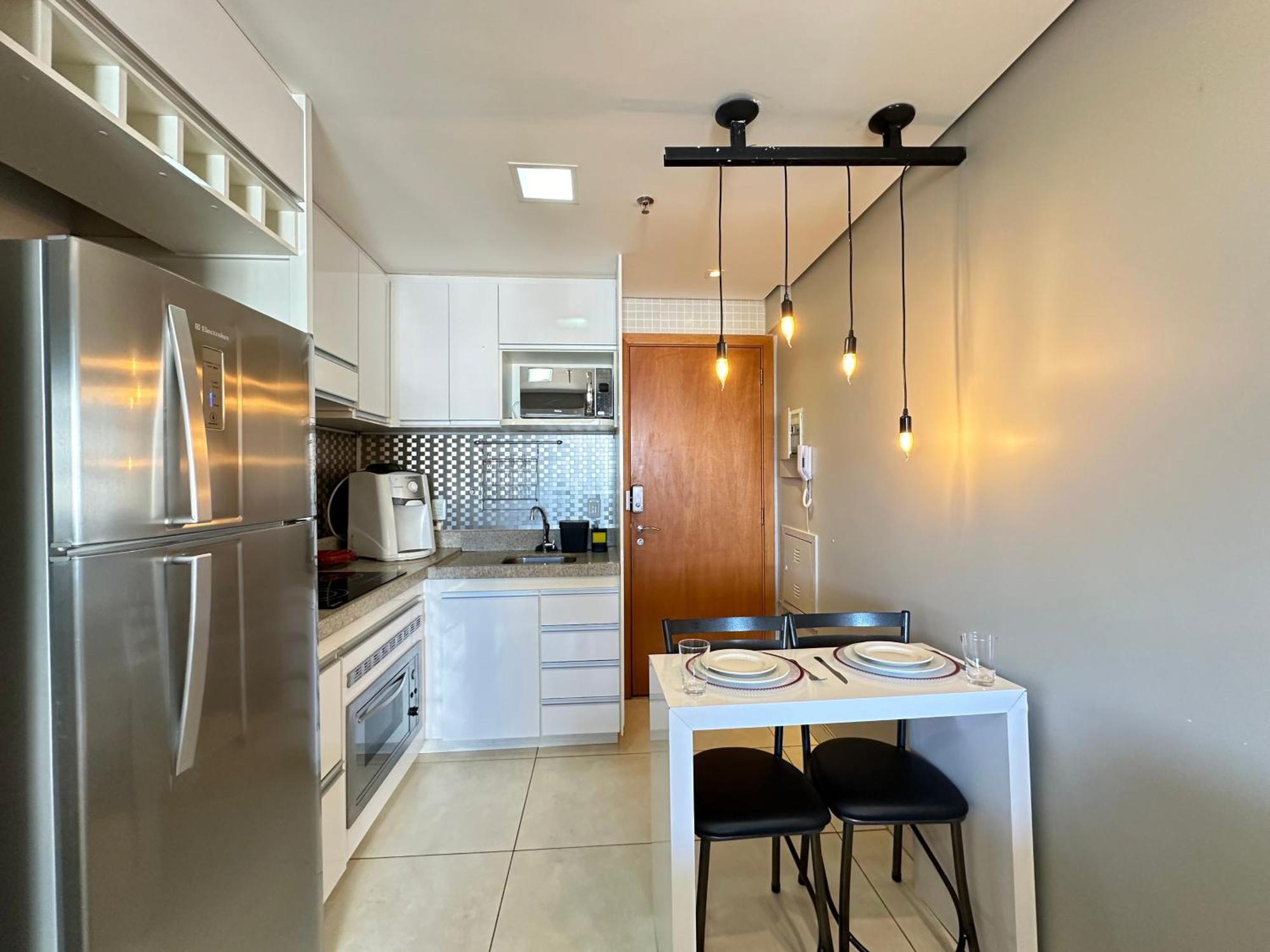 Appartement Incrivel Apartamento Ao Lado Do Shopping Flamboyant à Goiânia Extérieur photo
