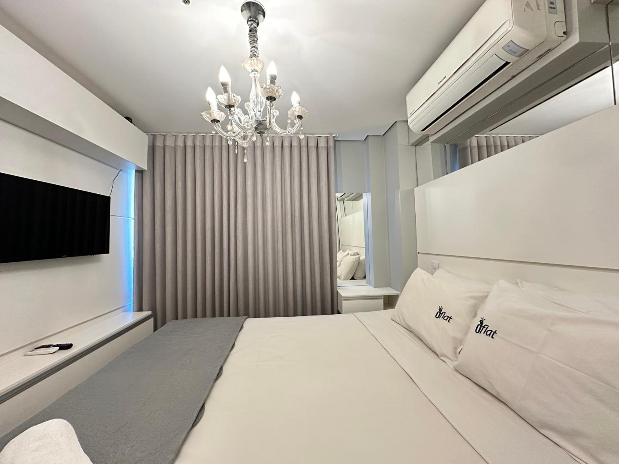 Appartement Incrivel Apartamento Ao Lado Do Shopping Flamboyant à Goiânia Extérieur photo