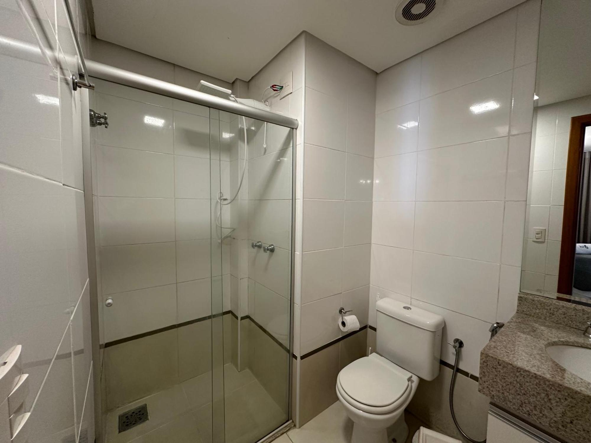Appartement Incrivel Apartamento Ao Lado Do Shopping Flamboyant à Goiânia Extérieur photo