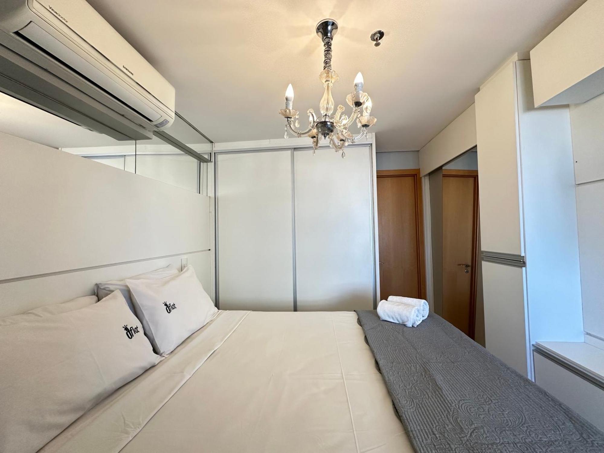 Appartement Incrivel Apartamento Ao Lado Do Shopping Flamboyant à Goiânia Extérieur photo