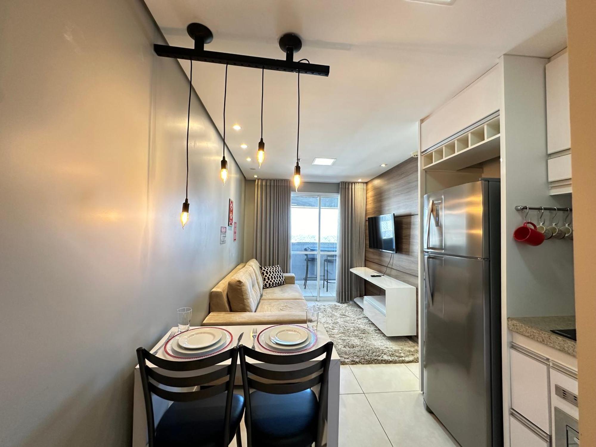Appartement Incrivel Apartamento Ao Lado Do Shopping Flamboyant à Goiânia Extérieur photo