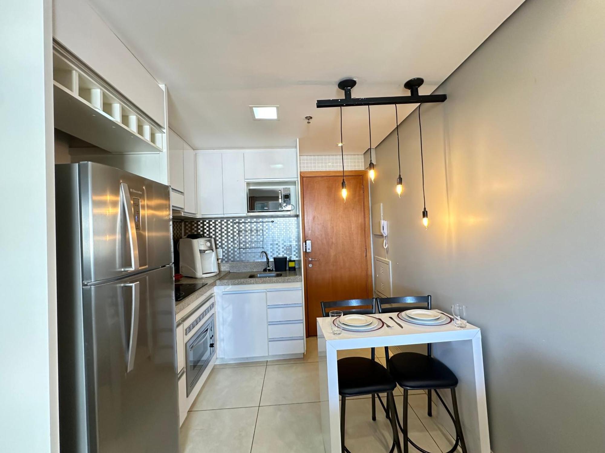 Appartement Incrivel Apartamento Ao Lado Do Shopping Flamboyant à Goiânia Extérieur photo