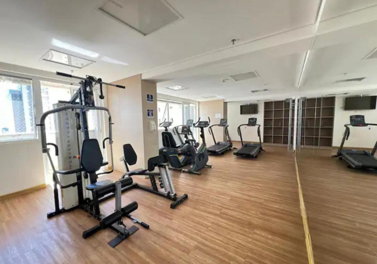 Appartement Incrivel Apartamento Ao Lado Do Shopping Flamboyant à Goiânia Extérieur photo