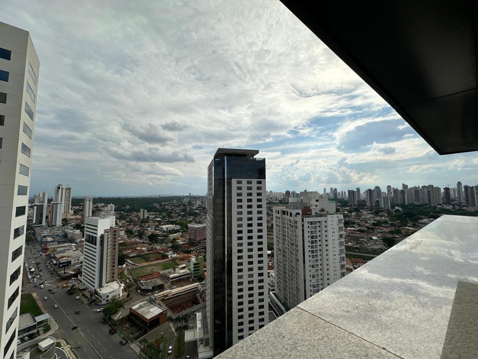 Appartement Incrivel Apartamento Ao Lado Do Shopping Flamboyant à Goiânia Extérieur photo