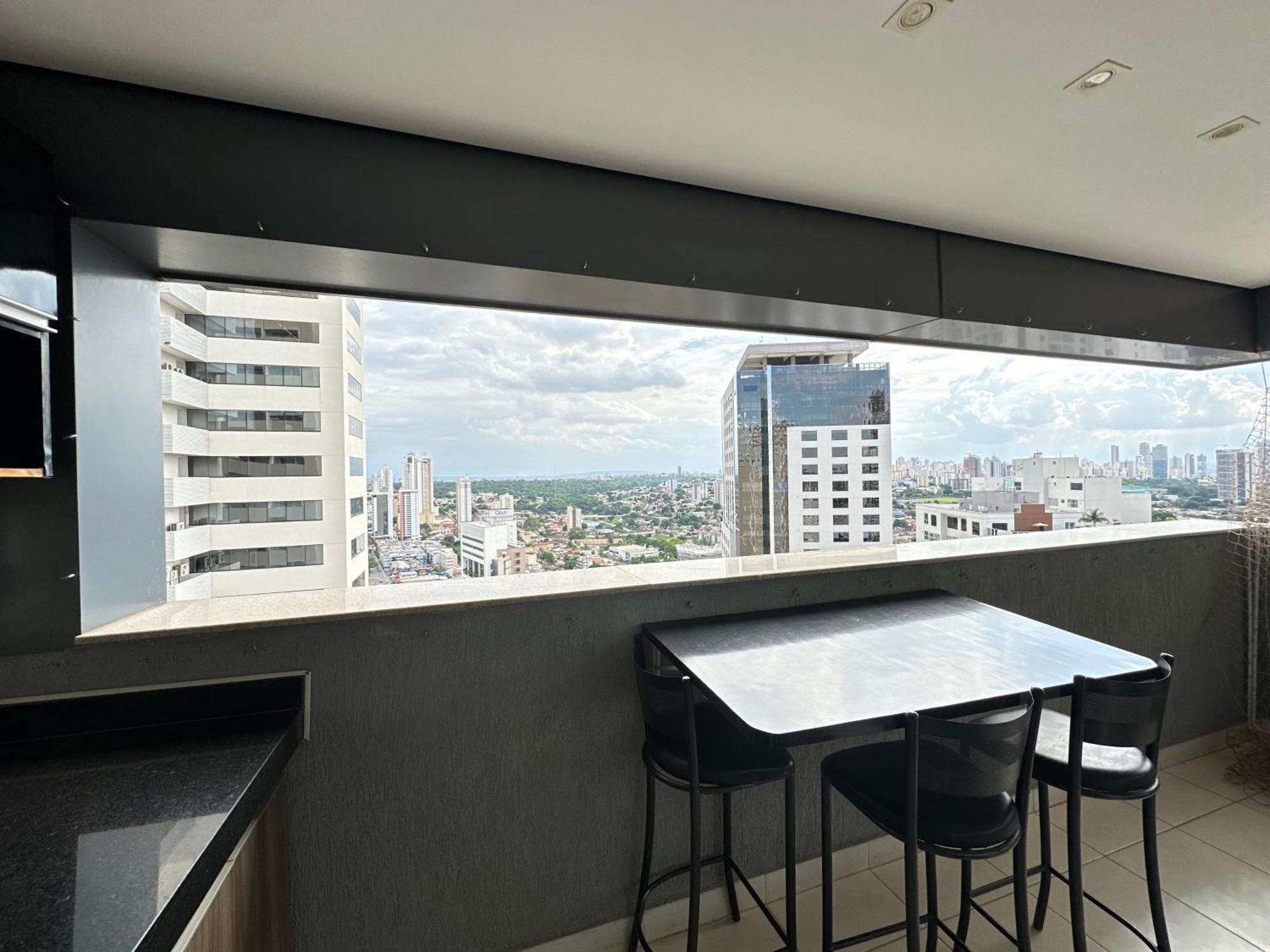 Appartement Incrivel Apartamento Ao Lado Do Shopping Flamboyant à Goiânia Extérieur photo